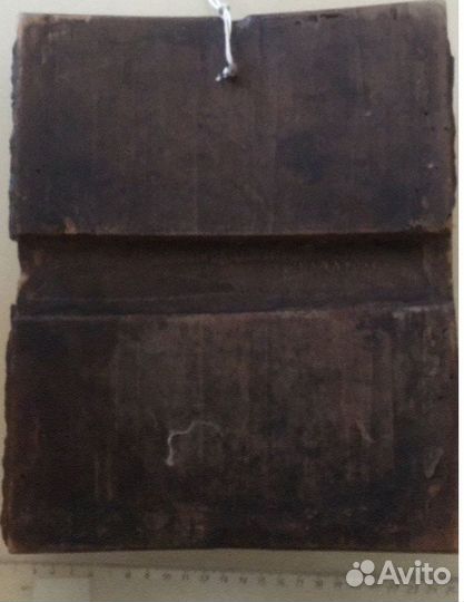 Икона старинная 18 век