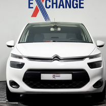 Citroen C4 Picasso 1.6 MT, 2014, 123 074 км, с пробегом, цена 983 000 руб.