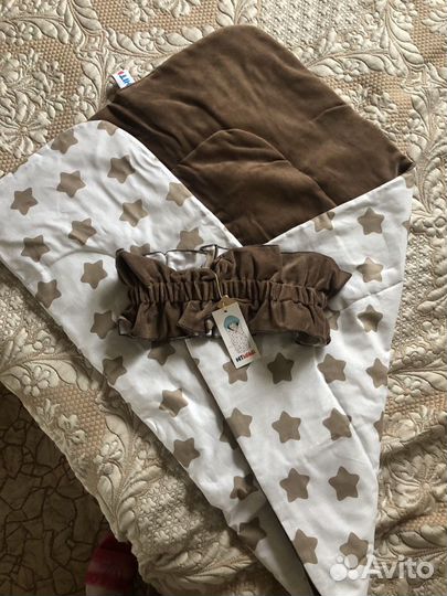 Конверт на выписку