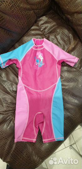 Гидрокостюм детский для девочки nabaiji