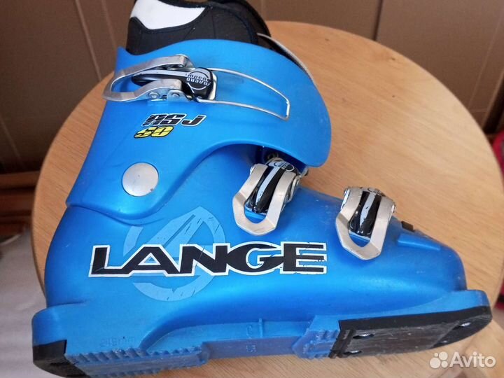 Горнолыжные 20.5+палочки