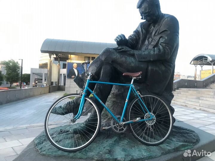 Велосипед Турист италдизайн-II