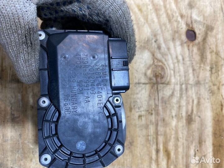 Дроссельная заслонка Volvo S80 AS90 B6304T4