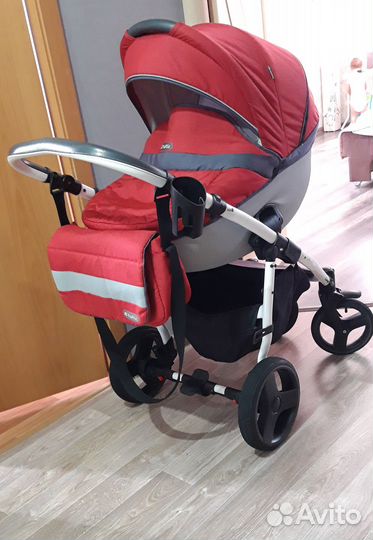 Коляска tutis 3 в 1