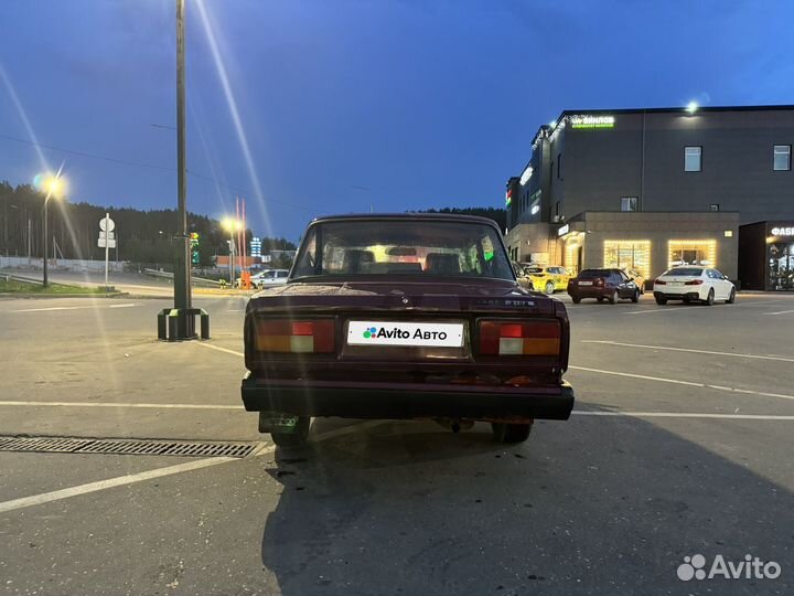 ВАЗ 2105 1.5 МТ, 2006, 11 111 км