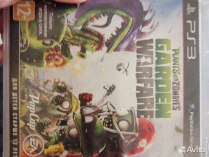 Продаю playstation 3 диск