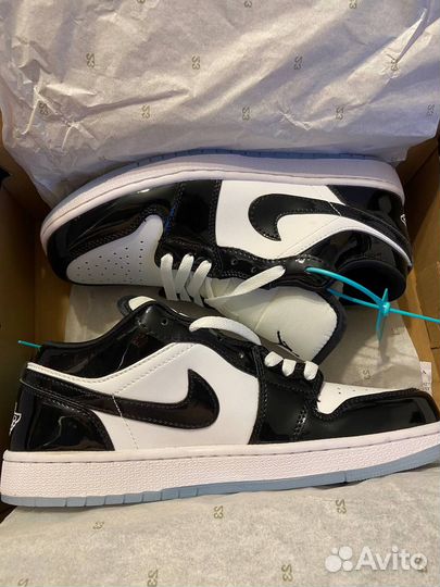 Nike air jordan 1 low se concord Оригинал