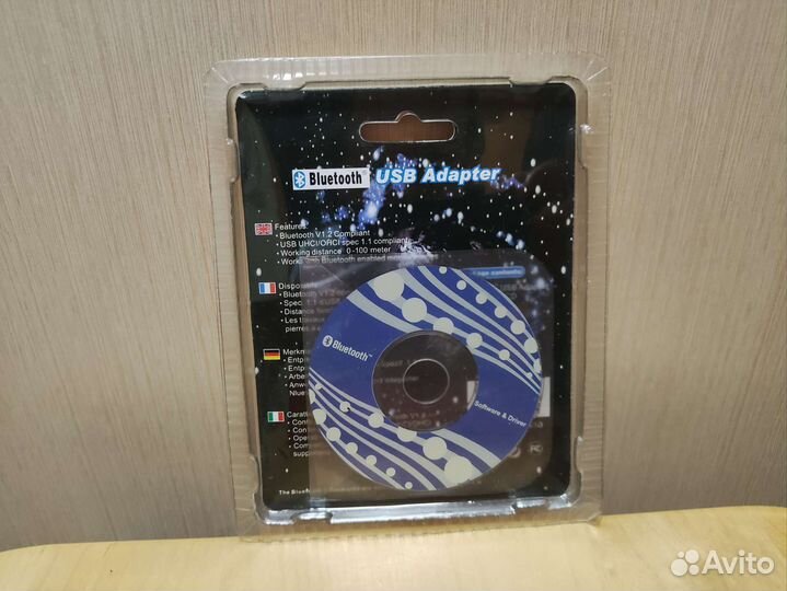 Usb адаптер 802.11n, bluetooth usb, gotview X5 DVD