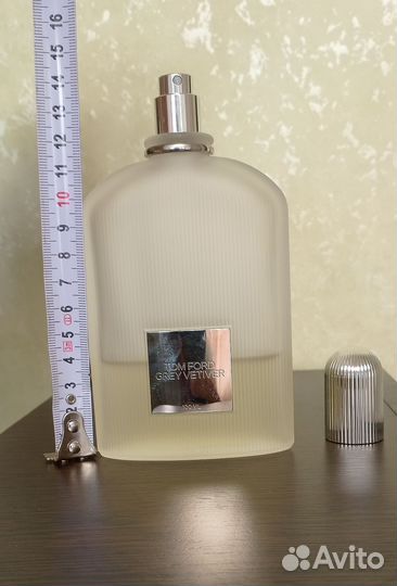 TOM ford Grey vetiver. Парфюмерная вода