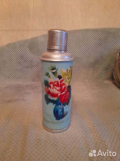 Термос СССР