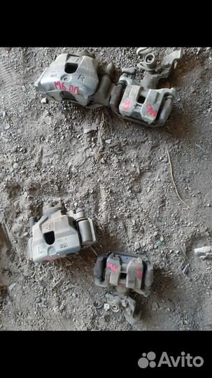 Mazda 6 gg суппорта