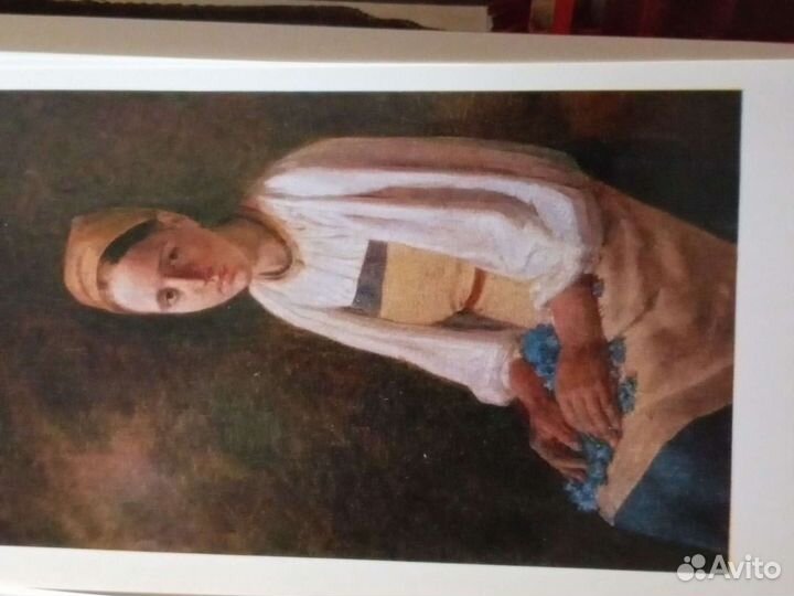 Комплекты открыток. В полном комплекте