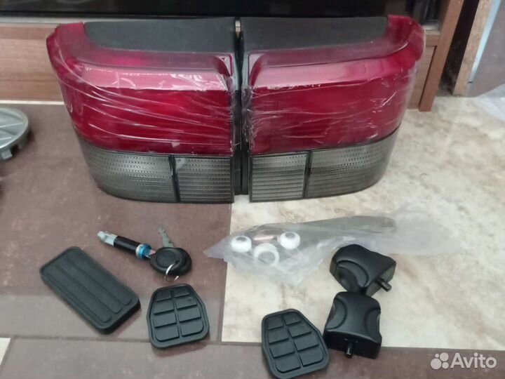 Фонари Фольксваген VW T4