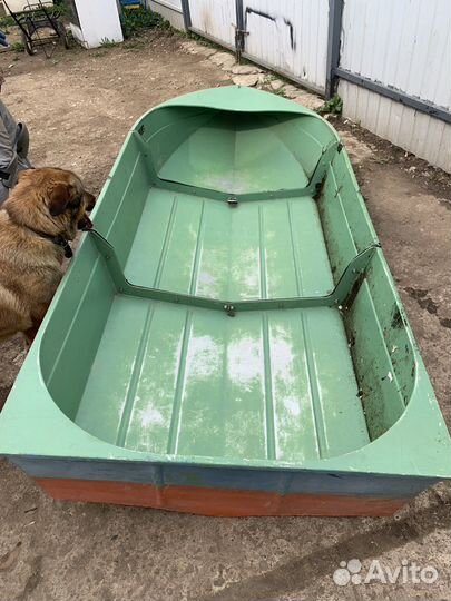 Лодка малютка 2 СССР