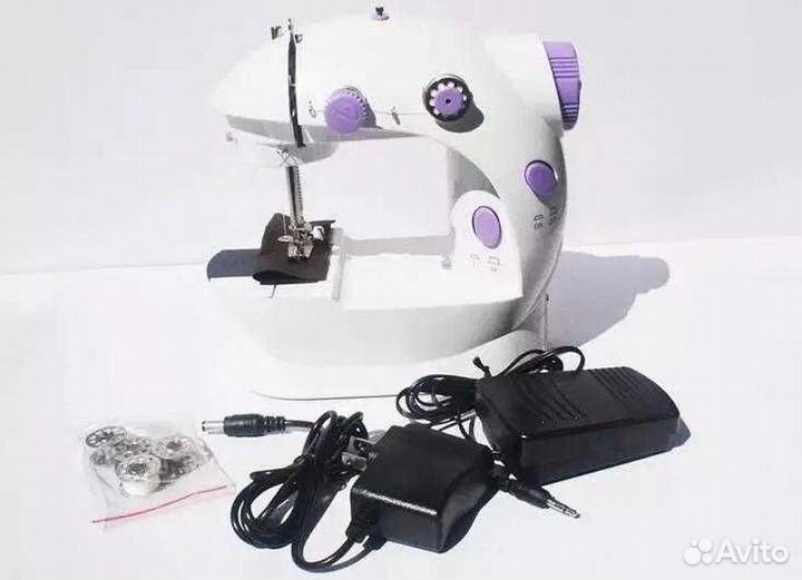 Швейная машинка - mini sewing machine