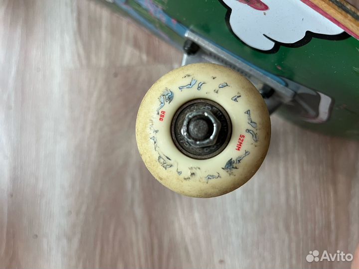 Скейт в сборе юнион nupogodi, 8