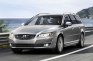 Volvo V70 III рестайлинг (2013—2016) Универсал