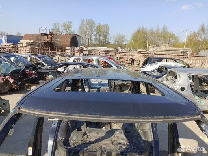 Крыша Land Rover Range Rover Iii внедорожник 4.4