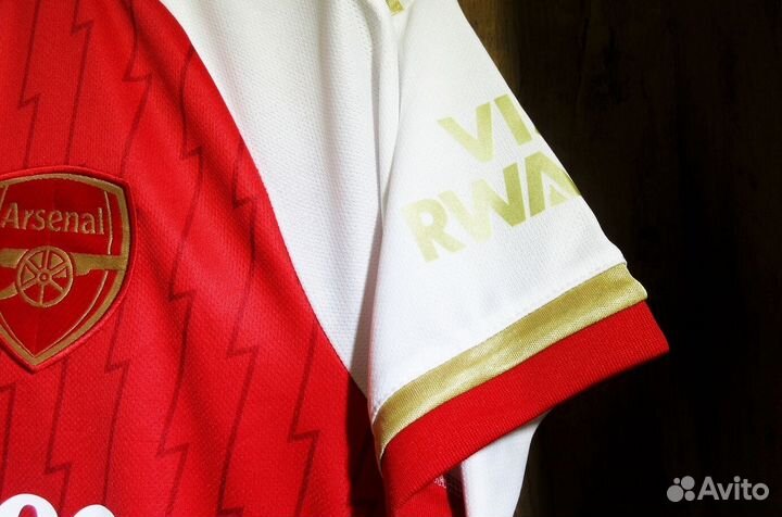 Форма фанатская Арсенал Лондон сезон 23/24
