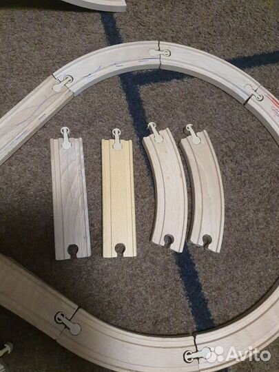 Железная дорога IKEA