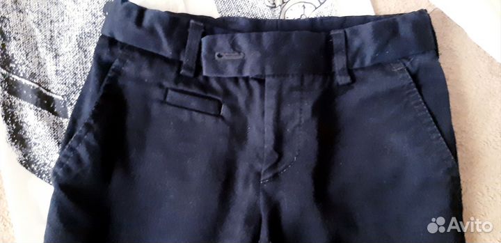 Рубашка и брюки