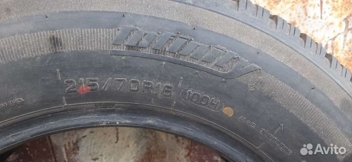 Infinity Tyres INF-202 215/70 R16 100H