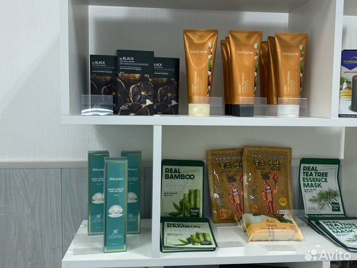 Набор корейской косметики