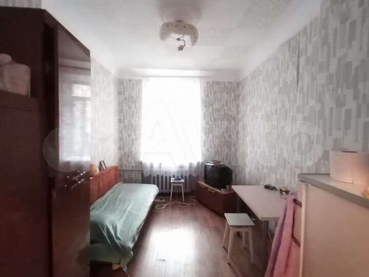 Комната 14 м² в 3-к., 7/9 эт.