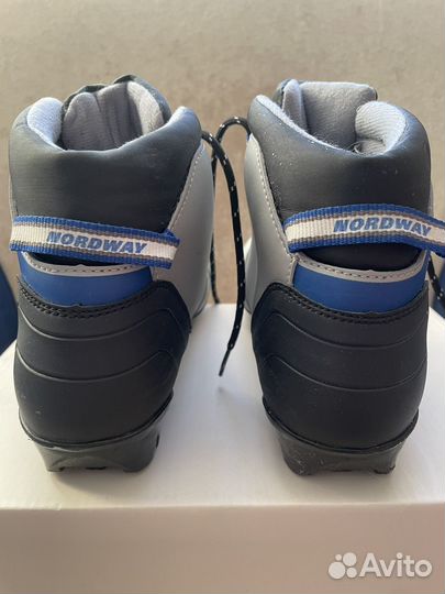 Лыжные ботинки Nordway Skei Froztex Biometric