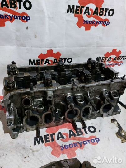 Головка блока цилиндров фольксваген 2.3 vr5