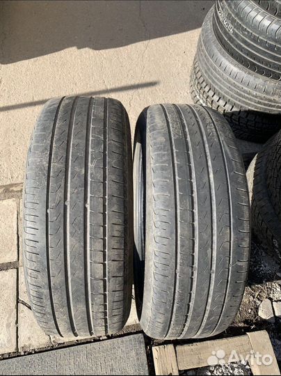 Pirelli Scorpion Verde 215/60 R17
