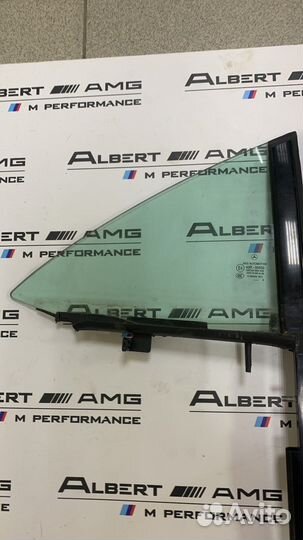 Форточка задней двери Mercedes-Benz CLS 218