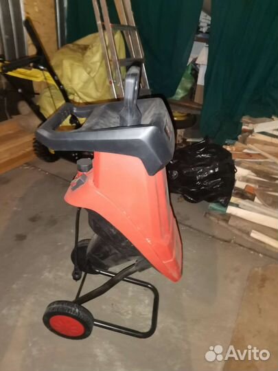 Садовый измельчитель