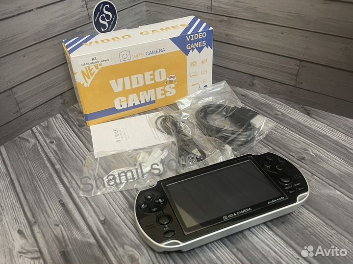 Игровая приставка A3