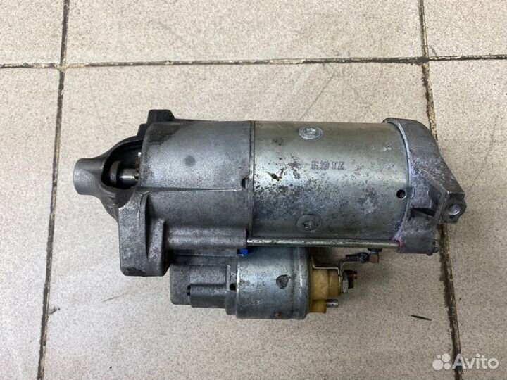 Стартер Volvo XC90