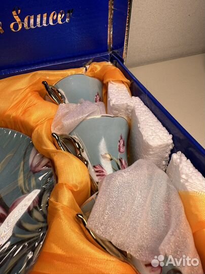 Кофейный Сервиз Mona Lisa Moda Japan