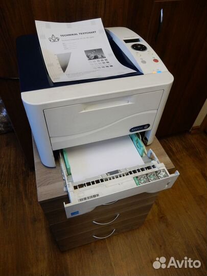 Принтер xerox 3320