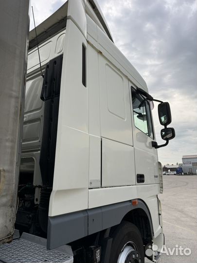 DAF XF 105.460, 2012