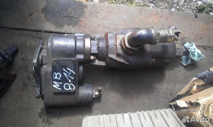 Насосы нш для кпп Mercedes-benz 814-1517