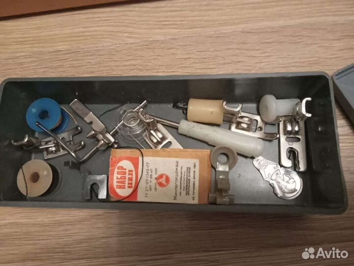 Швейная машина Чайка 134