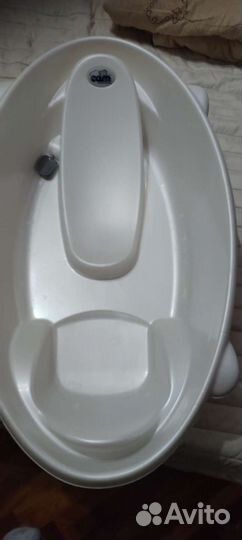 Ванночка для купания новорождённых