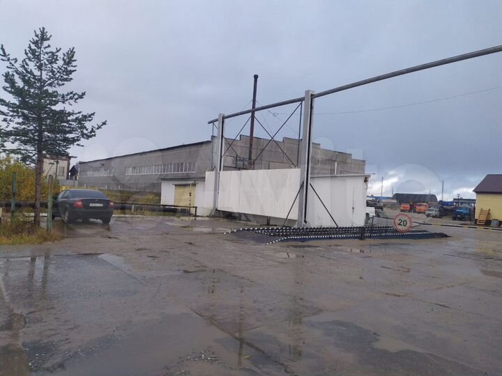 Производство, 300 м²