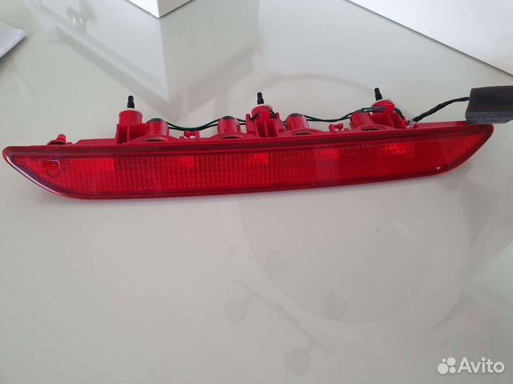 Дополнительный стоп-сигнал Hyundai Creta 2018