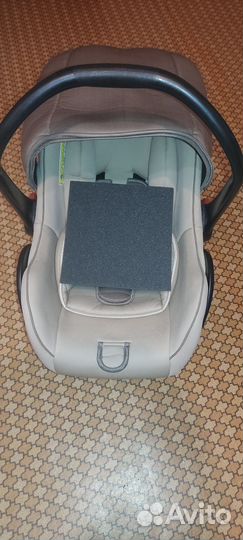 Автолюлька от 0 до 13