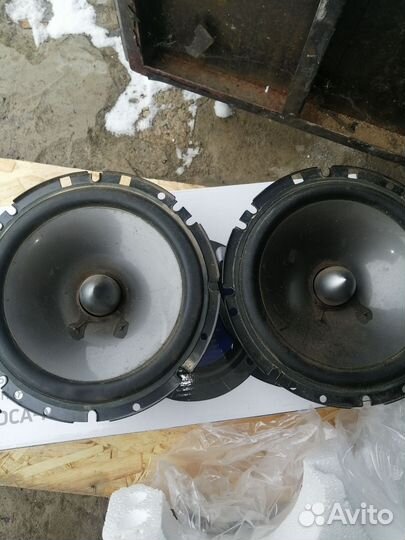 Авто акустика и зеркала