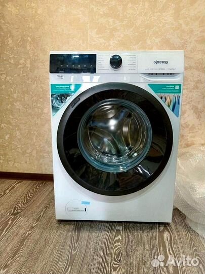 Стиральная машина узкая Gorenje