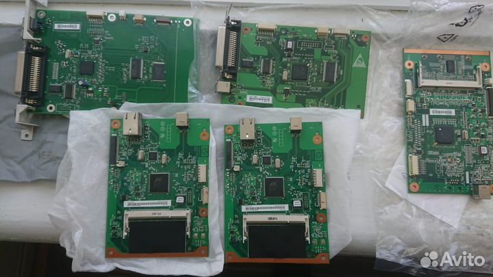 Платы форматирования для HP (2055/2015/2014)