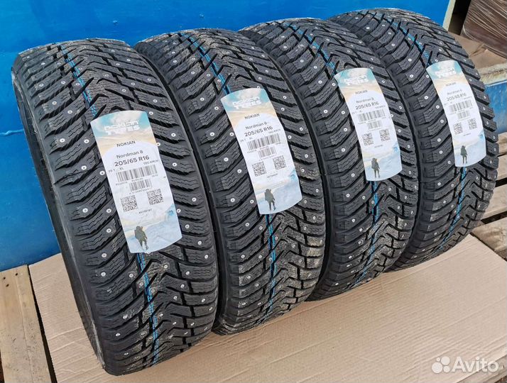Nokian Tyres Nordman 8 205/65 R16 99T