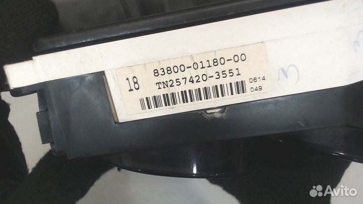 Щиток приборов Toyota Matrix, 2004