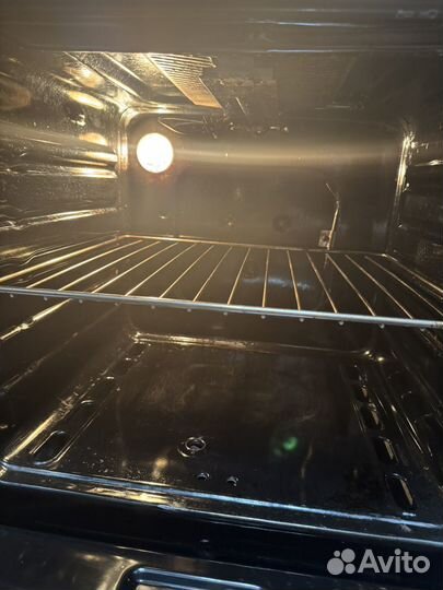 Газовая плита бу indesit